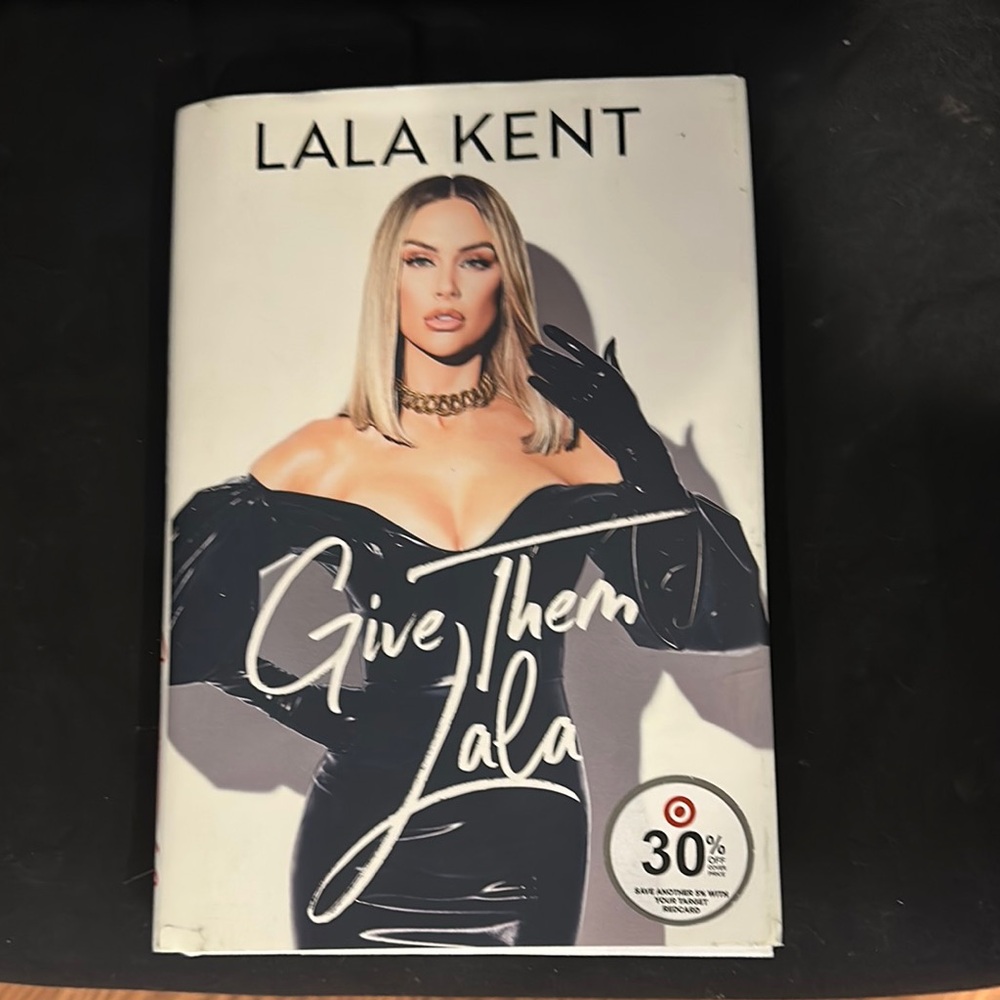 Black Book - 'Give Them Lala'